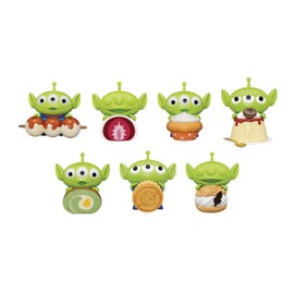 Beast Kingdom Toy Story: Aliens Tea Time Series MEA-080 Mini Egg Attack Figure 6-Piece Blind Box Set