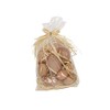 Gisela Graham Natural Egg Easter Decorations Bag of 12