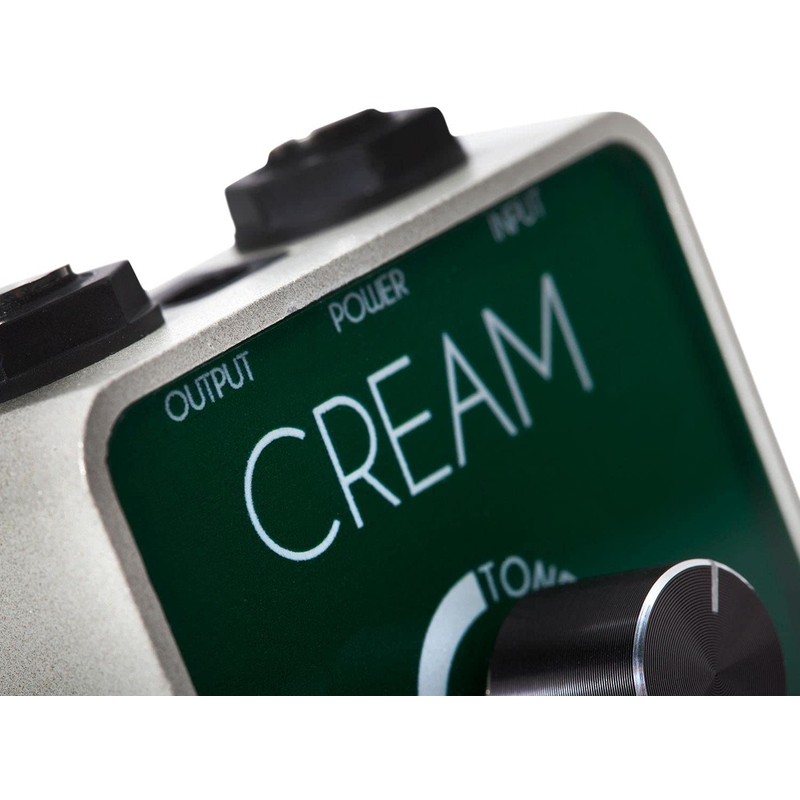 Foxgear Cream Overdrive Guitar Effect Pedal
