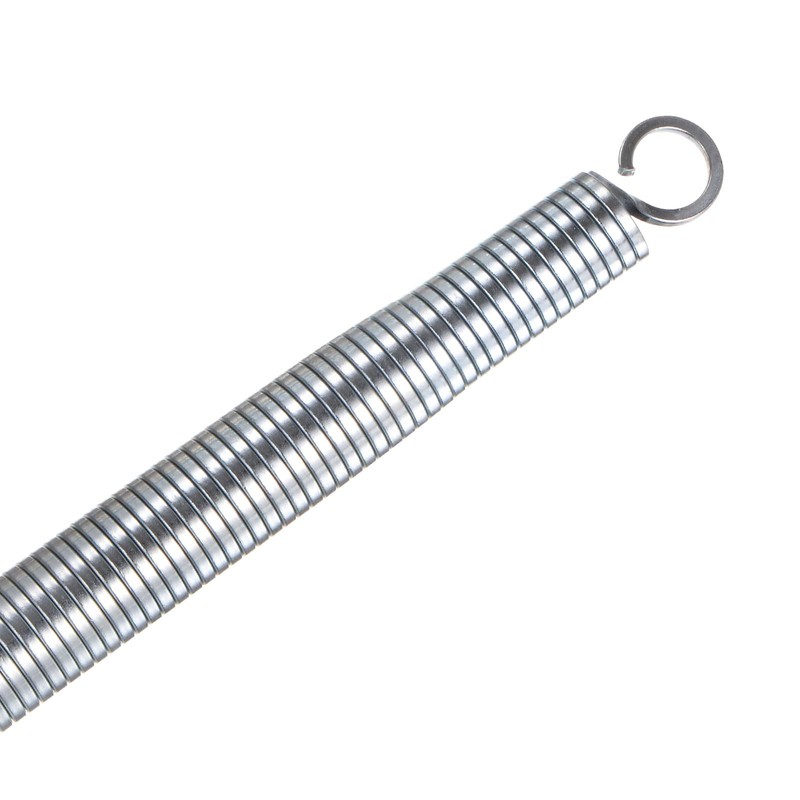 HARFINGTON PVC Spring Tube Bender 20.8mm OD 550mm Long Zinc