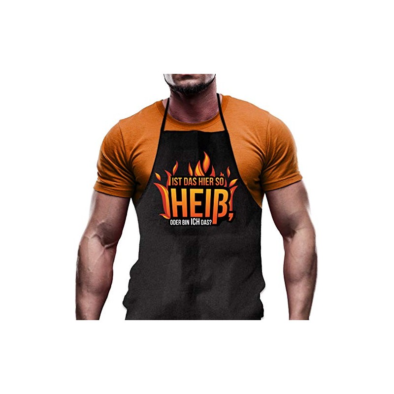 Shirtoo Cooking Apron as a Fun Gift for Men and