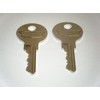 Steelcase File Cabinet Keys from FR351 to FR400 Chicago Office