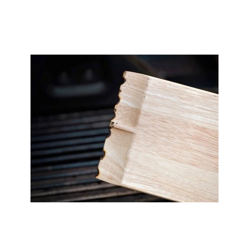 Blue Rhino Wood 19.2-in Grill Cleaning Block Model 60051LWS