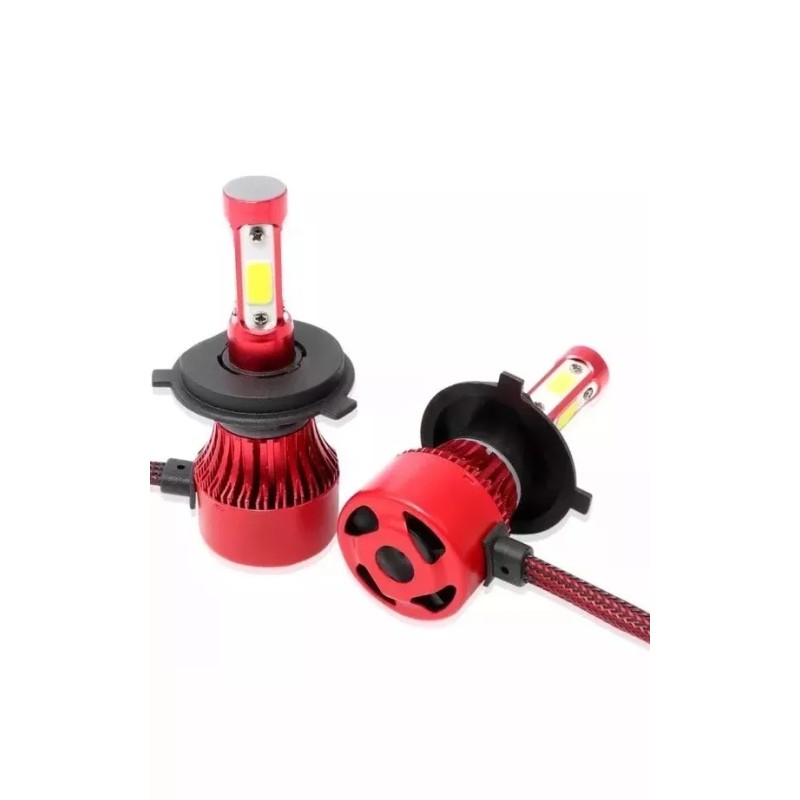 FT 2021 Arctic Cat ZR 120 LED Headlight Kit Plug