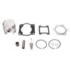 Cylinder Piston Gasket Kit Top End Aluminum Alloy Replacement for