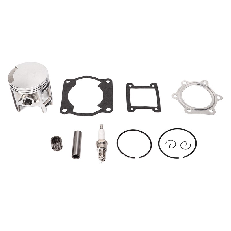 Cylinder Piston Gasket Kit Top End Aluminum Alloy Replacement for