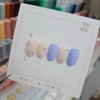 Mini Stone Pearl Nail - None / 미니 스톤 진주