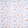 aden + anais essentials giraffe safari 3 pack snap bibs