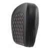 C.C. RIDER Leather Passenger Backrest Pad - Driver Rear for