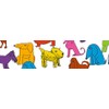 MT Products Masking Tape, Multicoloured, 15 mm Wide