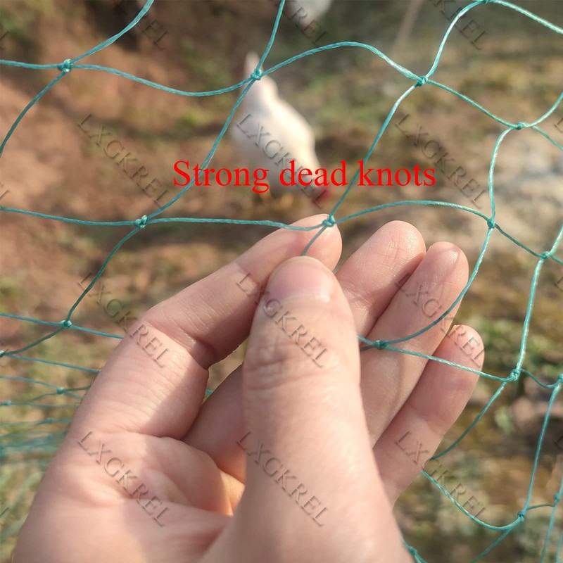 LXGKREL Bird Protection Net Chicken Net Garden Net Poultry Net