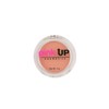 PINK UP, Blush, Rubor En Polvo compacto, Alta Pigmentación, Larga