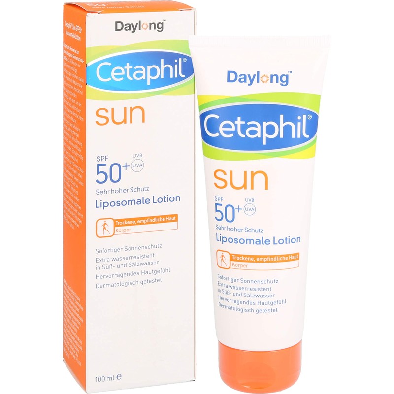 CETAPHIL Sun Daylong SPF 50+ Liposomal Lotion 100 ml