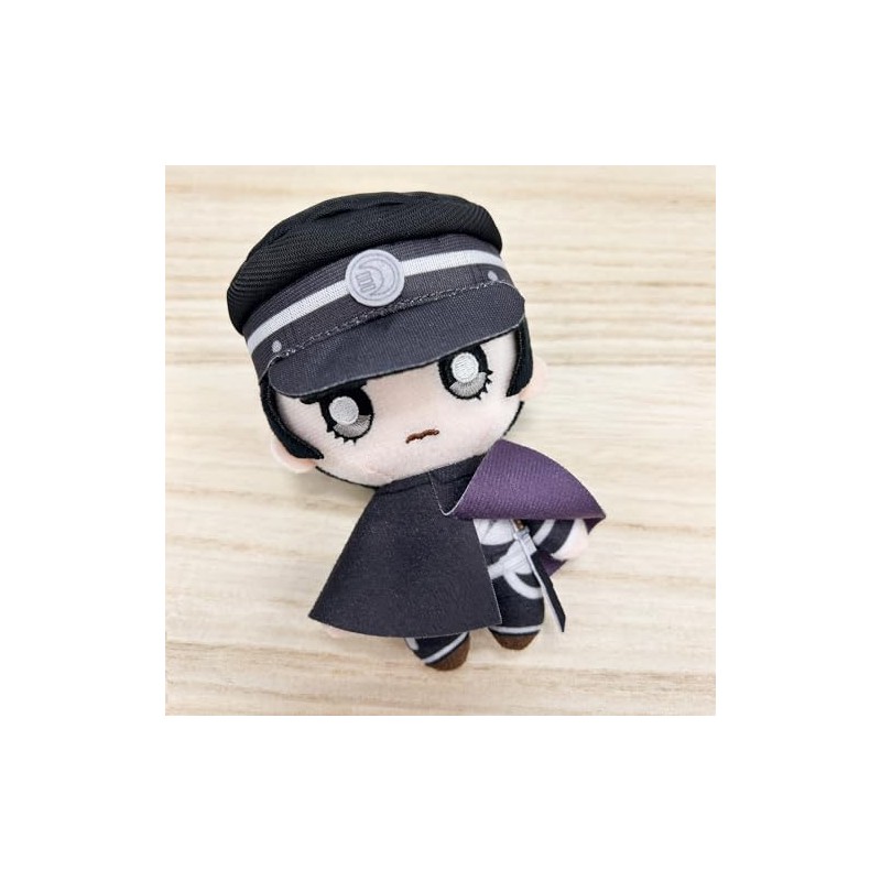 RAIDOU Remastered: 超力兵団奇譚 ぬいぐるみキーホルダー(葛葉ライドウ)