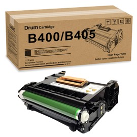 1 Pack B400 B405 Drum Unit Compatible for Xerox 101R00554 Drum Cartridge for VersaLink B400 B400N B400DN B405 B405DN Printer
