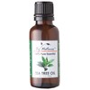 By Natures 100% Pure Essential Tea Tree Oil 1.0 Fl