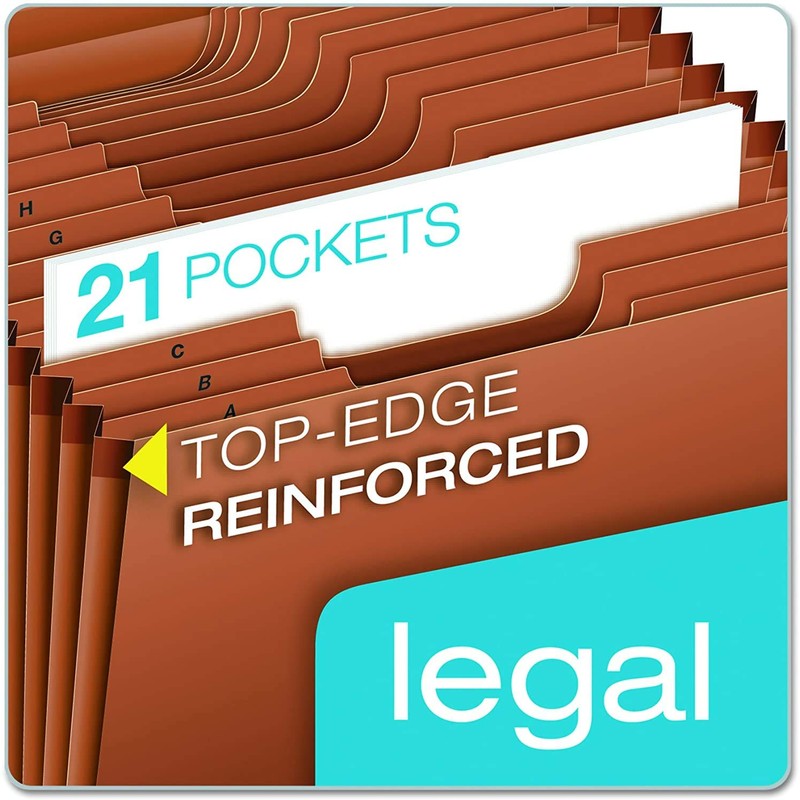 Pendaflex Conversion File Jackets and Pockets, (PFXR119ALHD) (3 Pack)