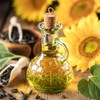 Kevala High Oleic Organic Sunflower Oil, 1/2 Gallon
