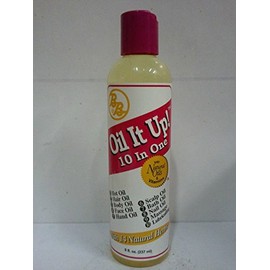 Bronner Bros Broner Bros Oil It up 10 in 1 Oil Treatment