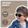 Maesy Baby Sunglasses for 0-2 Years - UV400 Polarised Protection
