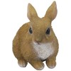 Save Industries SAVE Hand Rabbit Ornament Garden Interior SV-5967