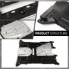 GRAND ORANGE Engine Splash Shield Guard Compatible with Honda Civic