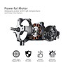 Air Monster 16" 5-Blade, 5 Speed Adjustable Height Ultra Powerful