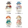 12 – 415 " Rabbit Baron "Jewelry, Trinket Box, Jewelry Box