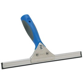 Ettore Pro Grip High Performance Squeegee, 12 Inches (60012)