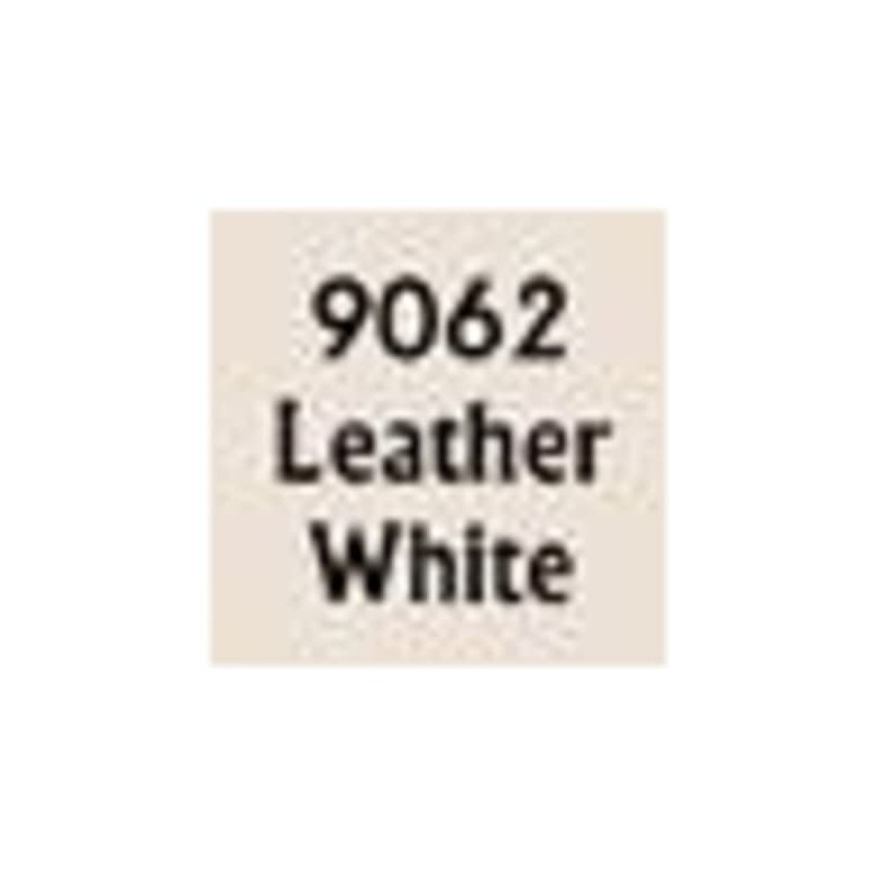 Reaper Miniatures Paints Paint Leather White 1/2 oz RPR 09062