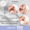 TITANIA Nagelschere Solingen mit Turmspitze (9,5cm) • Extra scharfe und