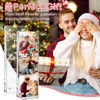 Vowcarol 2 Pack Photo Booth Frame 2x6 Picture Frame, Acrylic