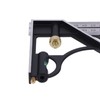 Combination Ruler Stainless Steel Caliper Protractor Angle Guage Woodworking Measure