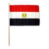 RFCO Egypt 12"x18" Stick Flag (6)