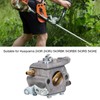Carburetor Carb Replacement for Husqvarna 543RS Brush Cutter Lawn Mower