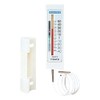 SK – Sato Refrigerator Thermometer (tyekka-meito II) 1 Needle Type 0571 1716 – 00/2 – 4708 – 01 