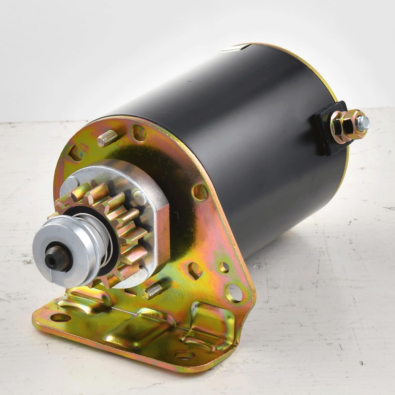 San-IgniteX 14T CCW Starter Motor for Briggs & Stratton Engines