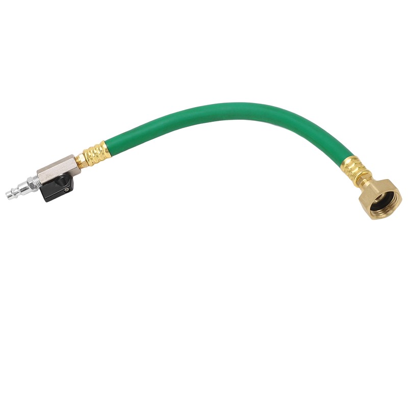 RV Winterizing Kit Quick Connect Plug To 3/4in Garden Hose