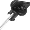 Coehaopike Spare Tire Cover Bolt Tire Hold down Spare Tire
