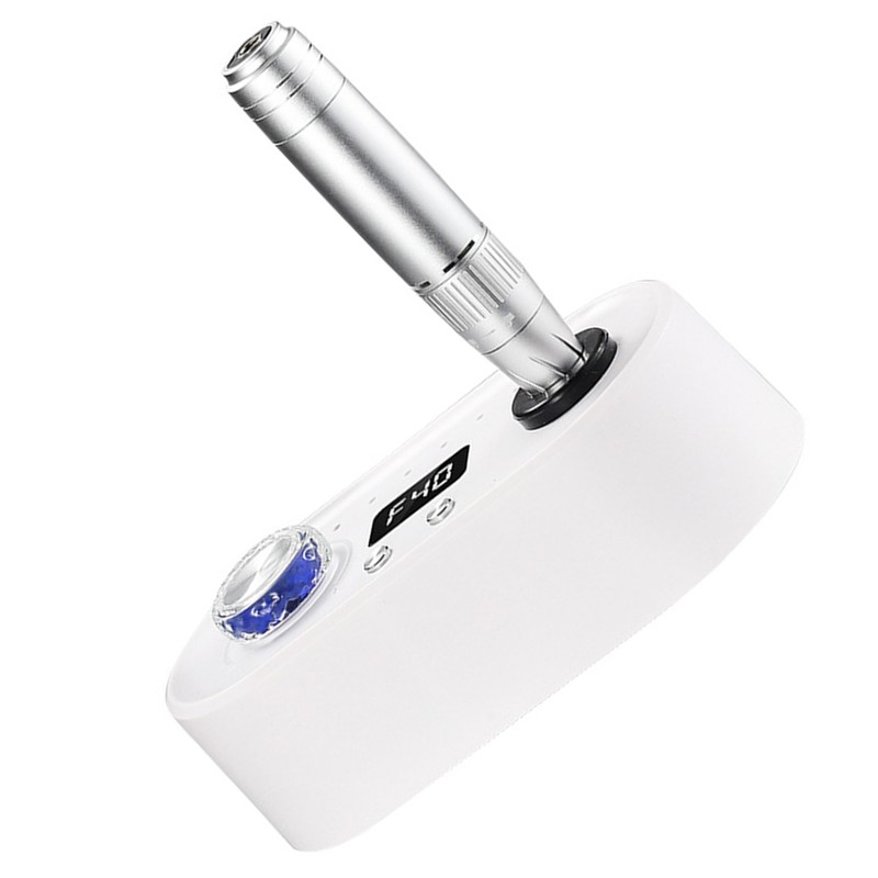 Electric Nail Drill Machine Kit 40000RPM Portable Nail Gel Polish