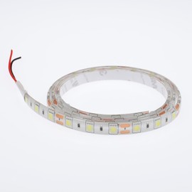 Takenous Takemura Shokai LED Tape Light 3.3 ft (1 m) Waterproof 12V 5050SMD Car Motorcycle Election Car (White)