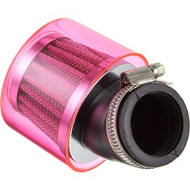 Kitaco 515-0800356 Super Power Filter, Clear Pink, φ1.3 inches (35 mm), Warp 45°, General Purpose