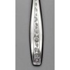 eve-mode RT 18-0 Petite Rose Line Strawberry Spoon, Total Length