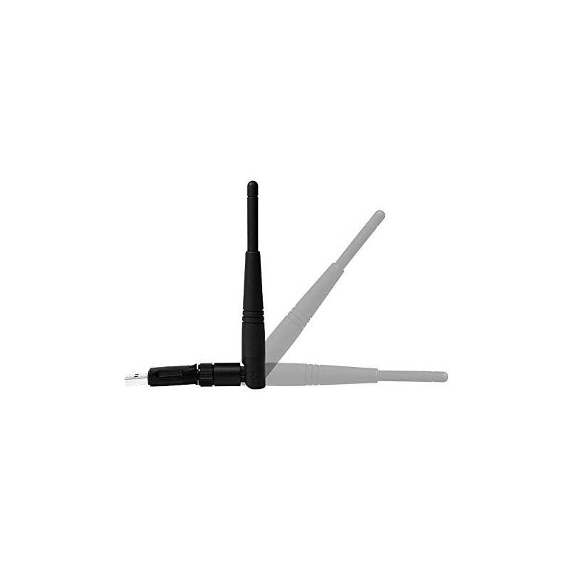 Logilink Mobiler Wireless LAN USB 2.0 Nano Adapter