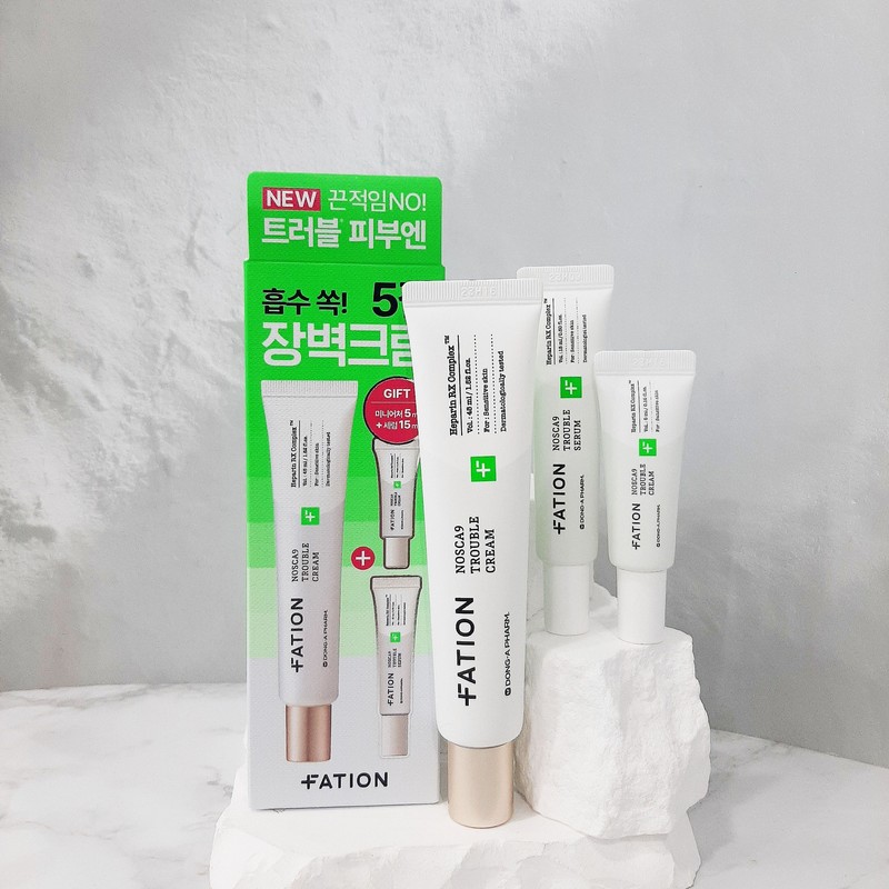 Partyon Noscanine Trouble Cream 45ml special product / 파티온 노스카나인