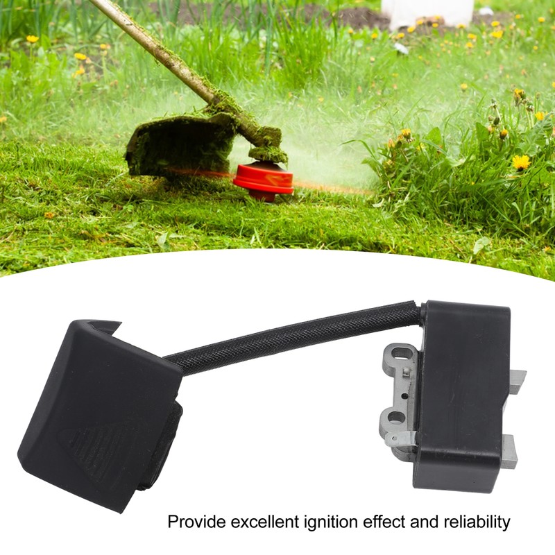 Ignition Coil for TJ35 Hedge Trimmer Garden Tools Trimmer Brush