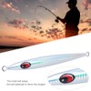HONOREAL Metal Jig Deep Sea Boat Fishing Fast Sinkers Fish