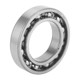 ACROPIX 6009 Deep Groove Ball Bearings P6 45x75x16mm Lubricated Bearings Open Type Silver Tone Scooter Skateboard Wheel