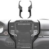 RT-TCZ Center Console Navigation GPS Side Cover Trim Decoration Interior