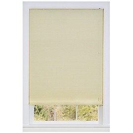 Achim Home Furnishings Honeycomb Cellular Shade, 31-Inch by 64-Inch, Alabaster